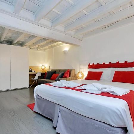 B&G Navona Apartment Rome Luaran gambar