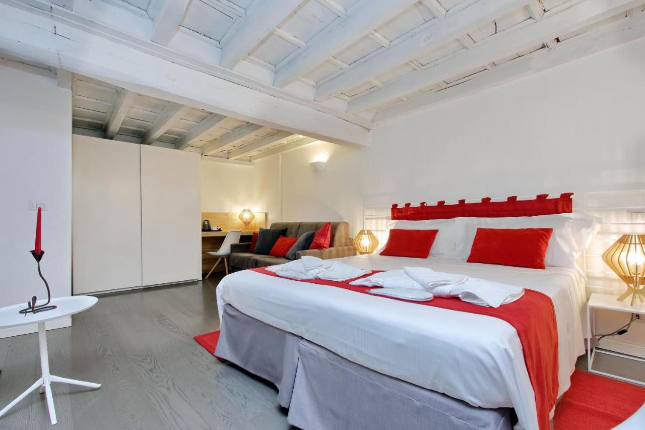 B&G Navona Apartment Rome Luaran gambar