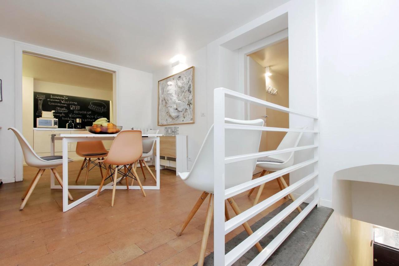 B&G Navona Apartment Rome Luaran gambar