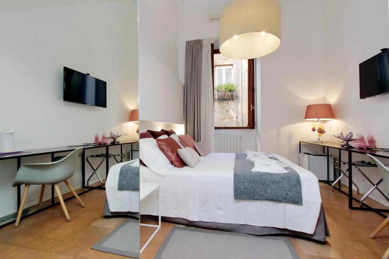B&G Navona Apartment Rome Luaran gambar