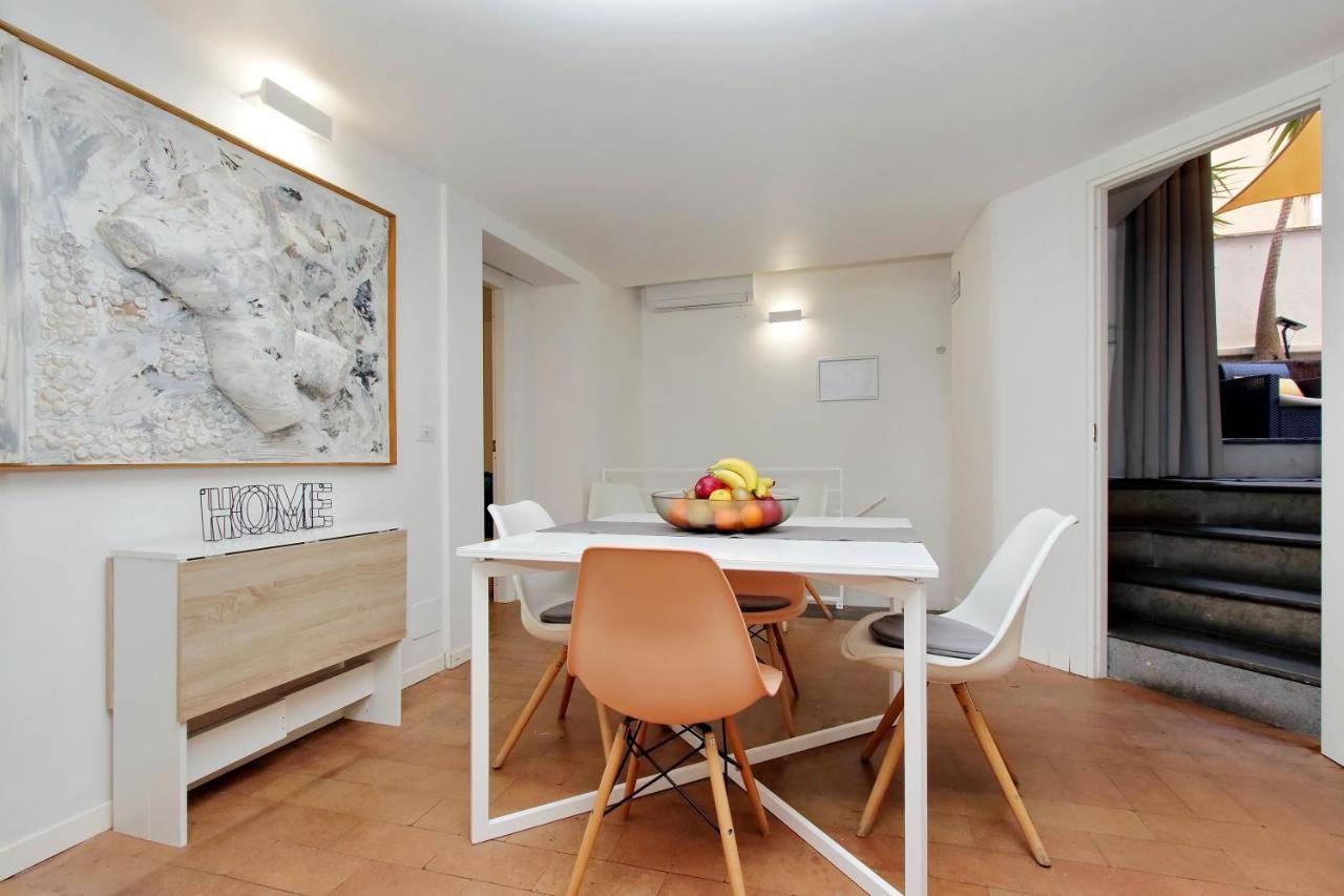 B&G Navona Apartment Rome Luaran gambar