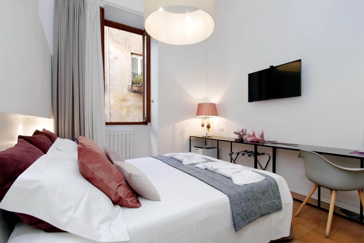 B&G Navona Apartment Rome Luaran gambar