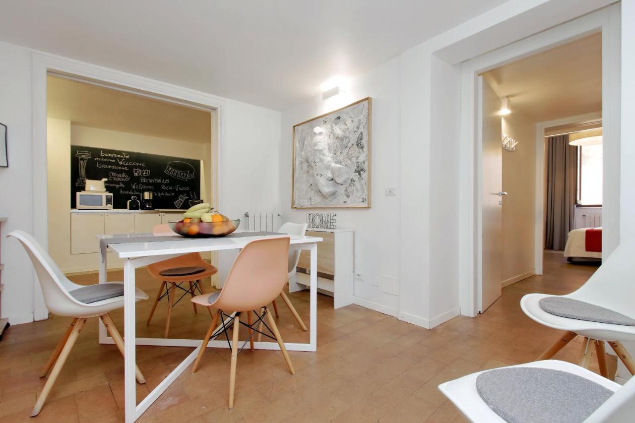 B&G Navona Apartment Rome Luaran gambar