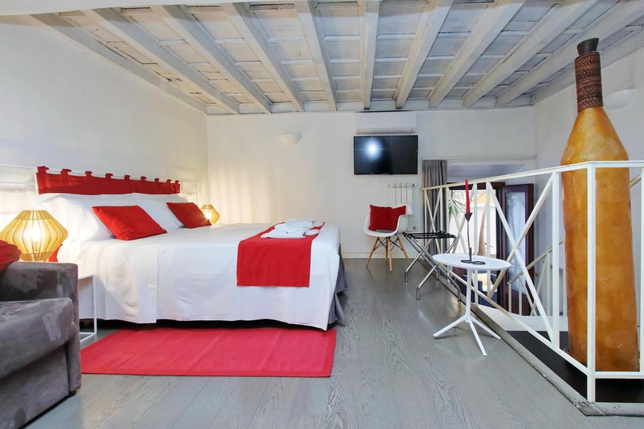 B&G Navona Apartment Rome Luaran gambar