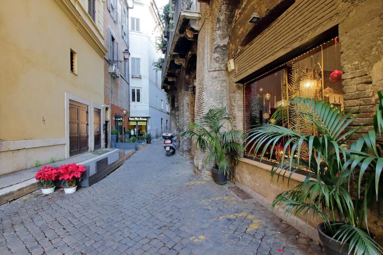 B&G Navona Apartment Rome Luaran gambar