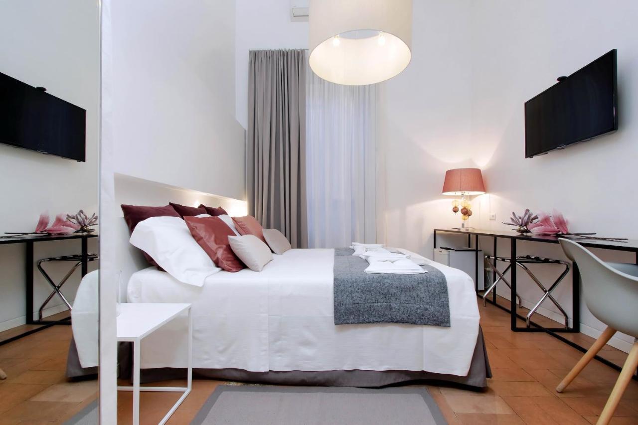 B&G Navona Apartment Rome Luaran gambar
