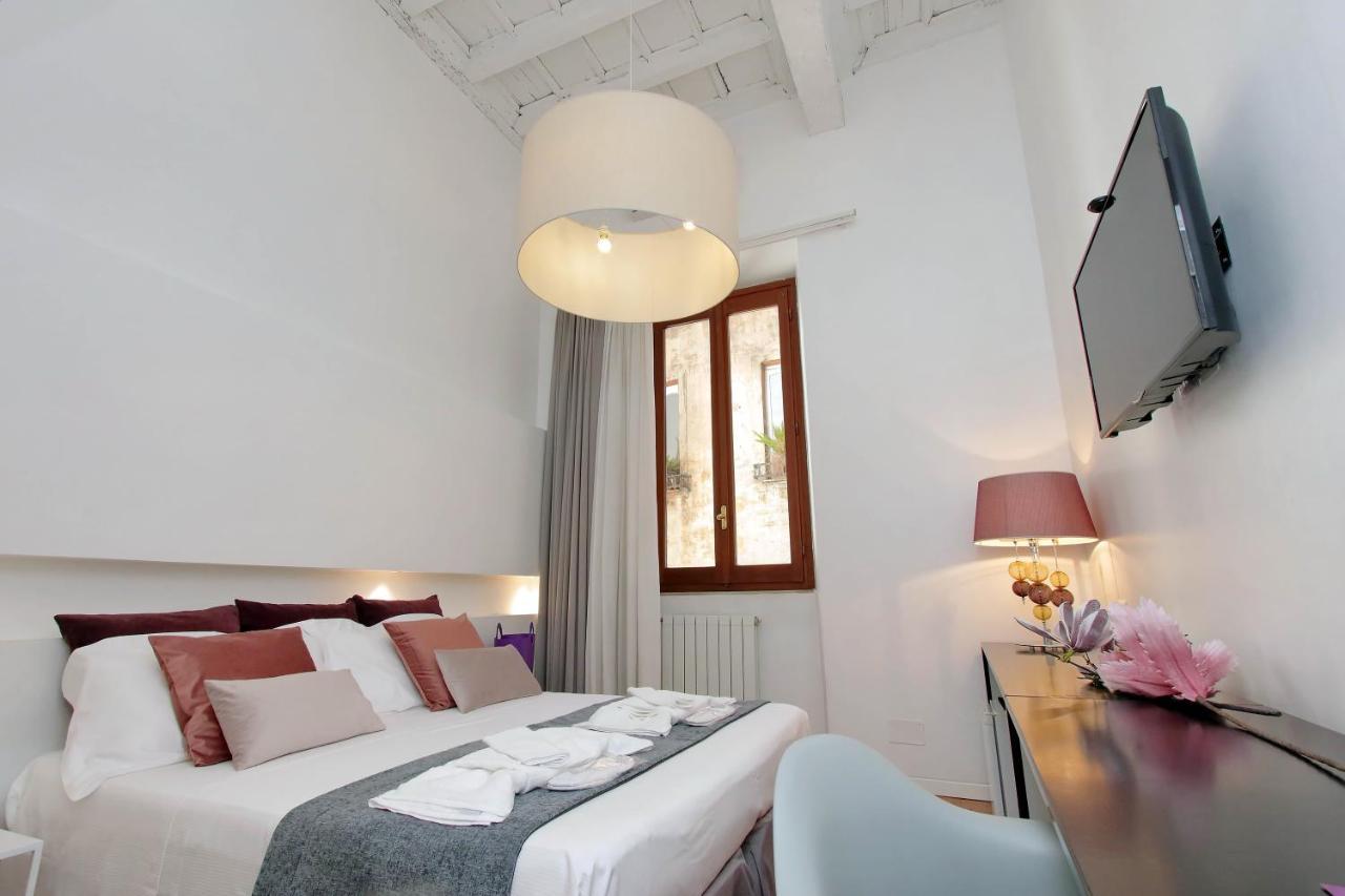 B&G Navona Apartment Rome Luaran gambar