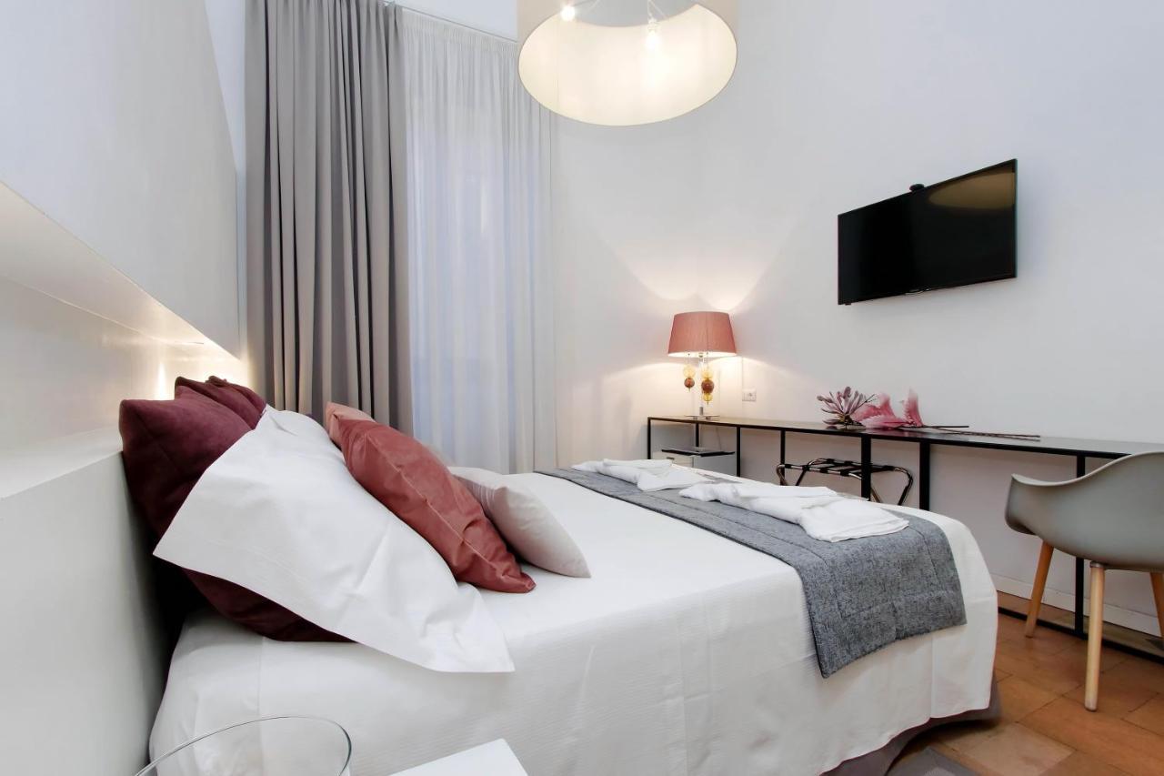 B&G Navona Apartment Rome Luaran gambar