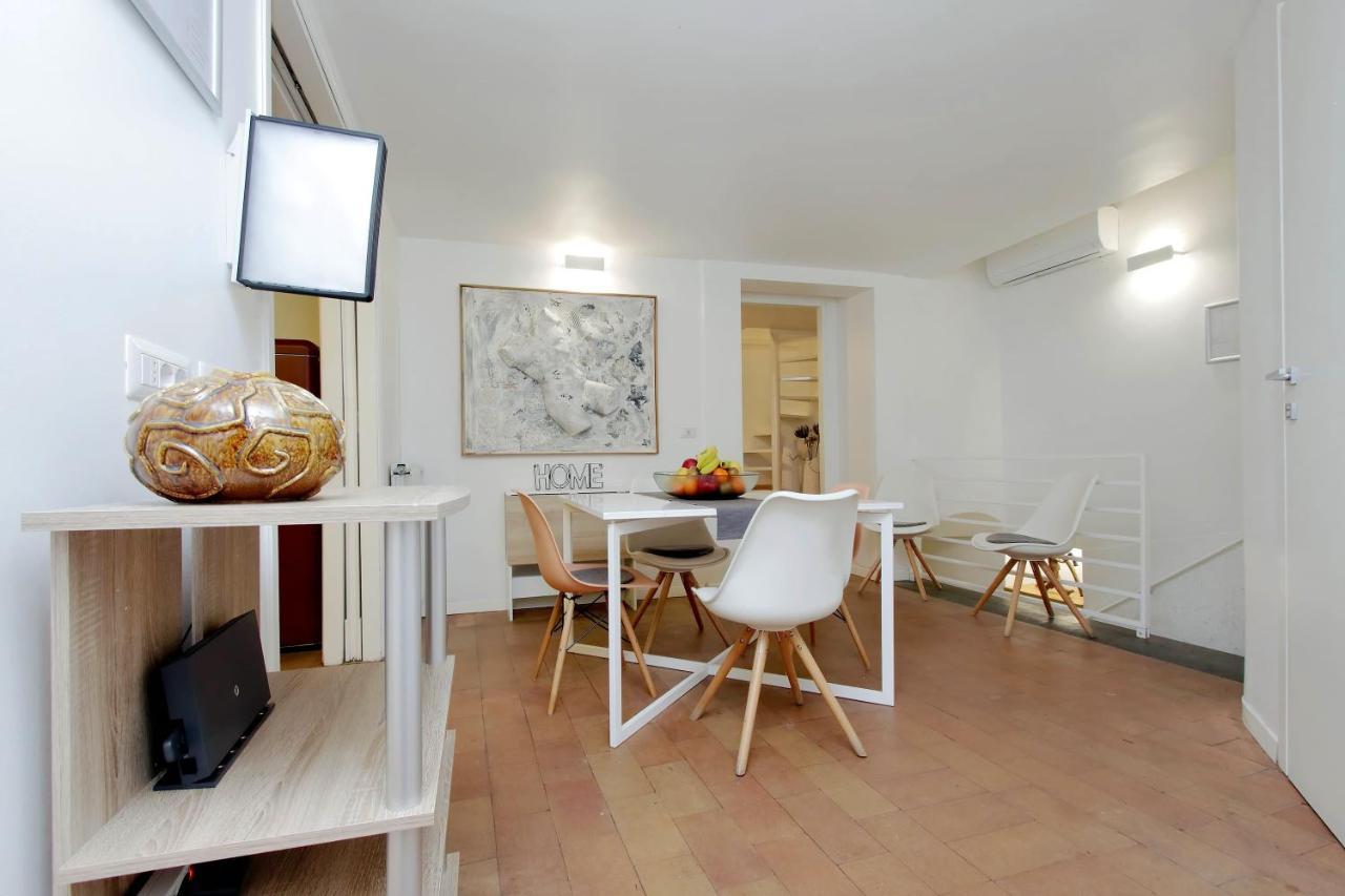 B&G Navona Apartment Rome Luaran gambar