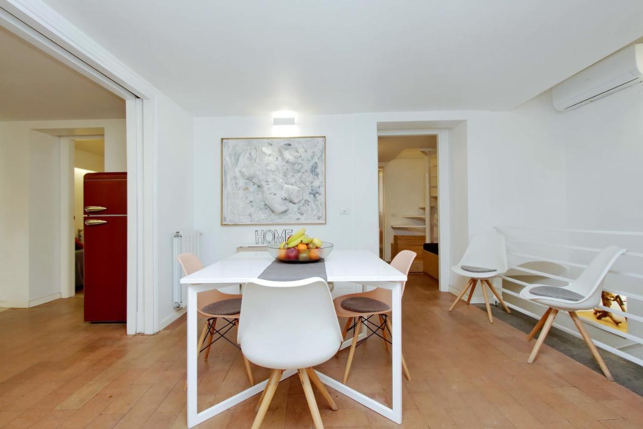 B&G Navona Apartment Rome Luaran gambar