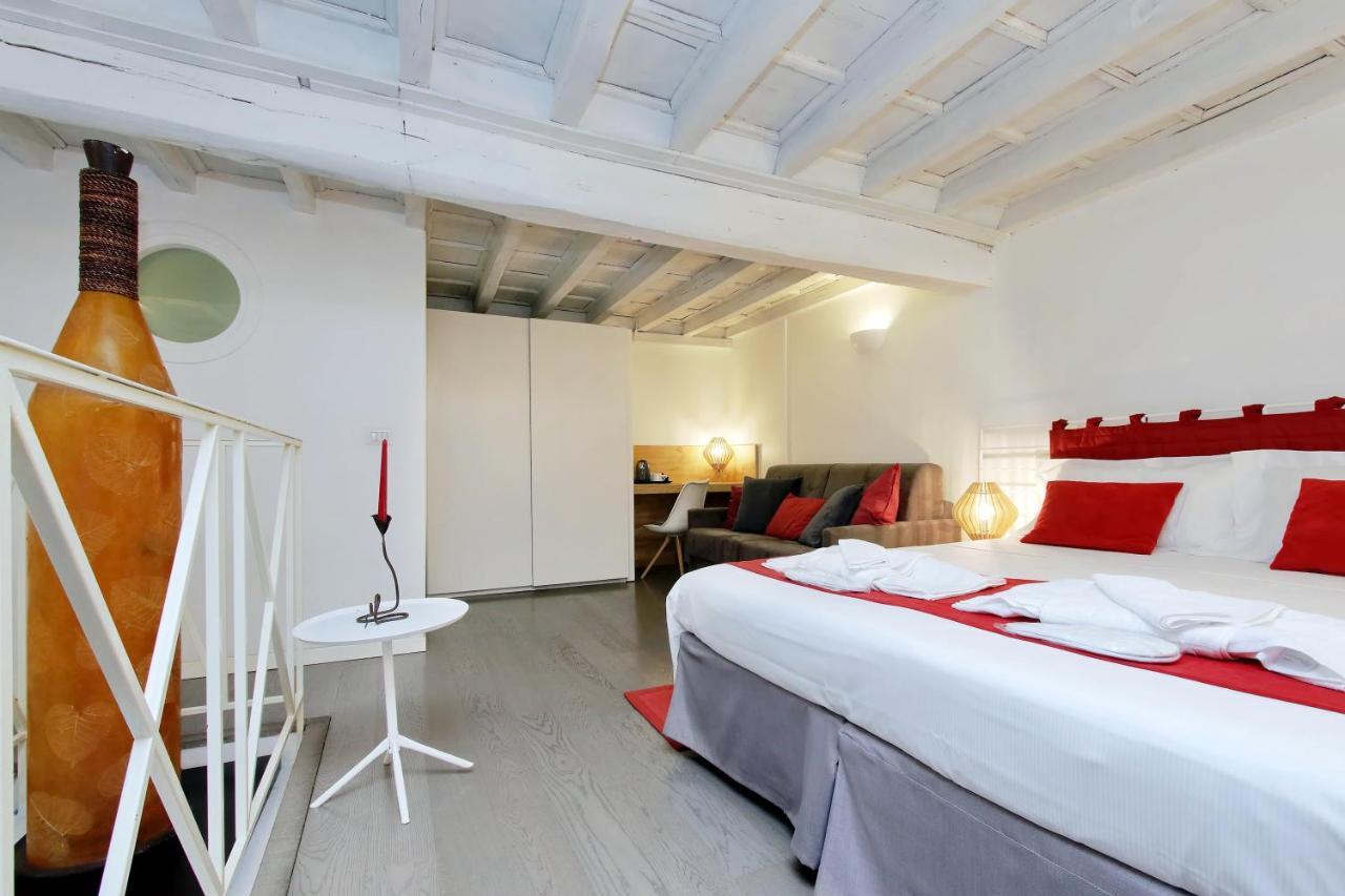 B&G Navona Apartment Rome Luaran gambar