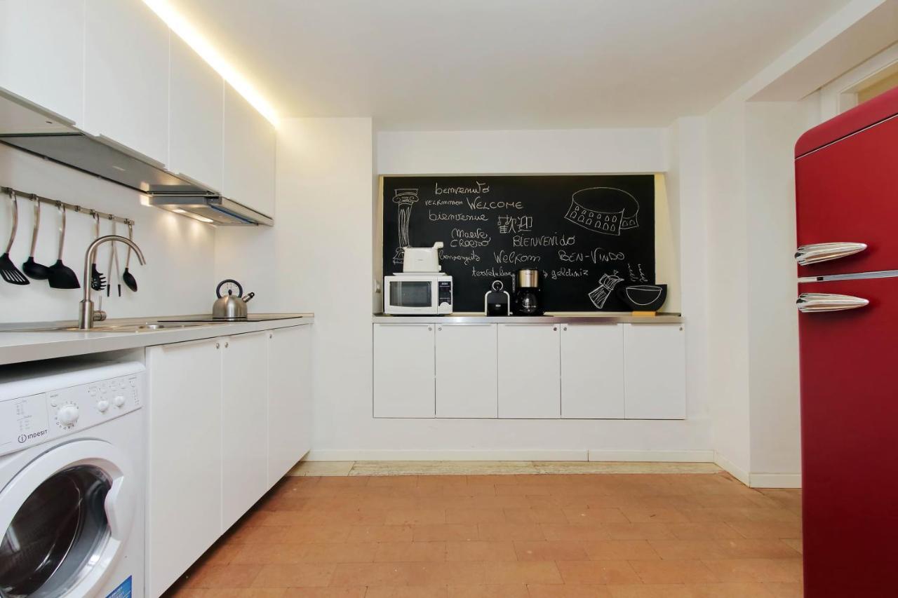 B&G Navona Apartment Rome Luaran gambar