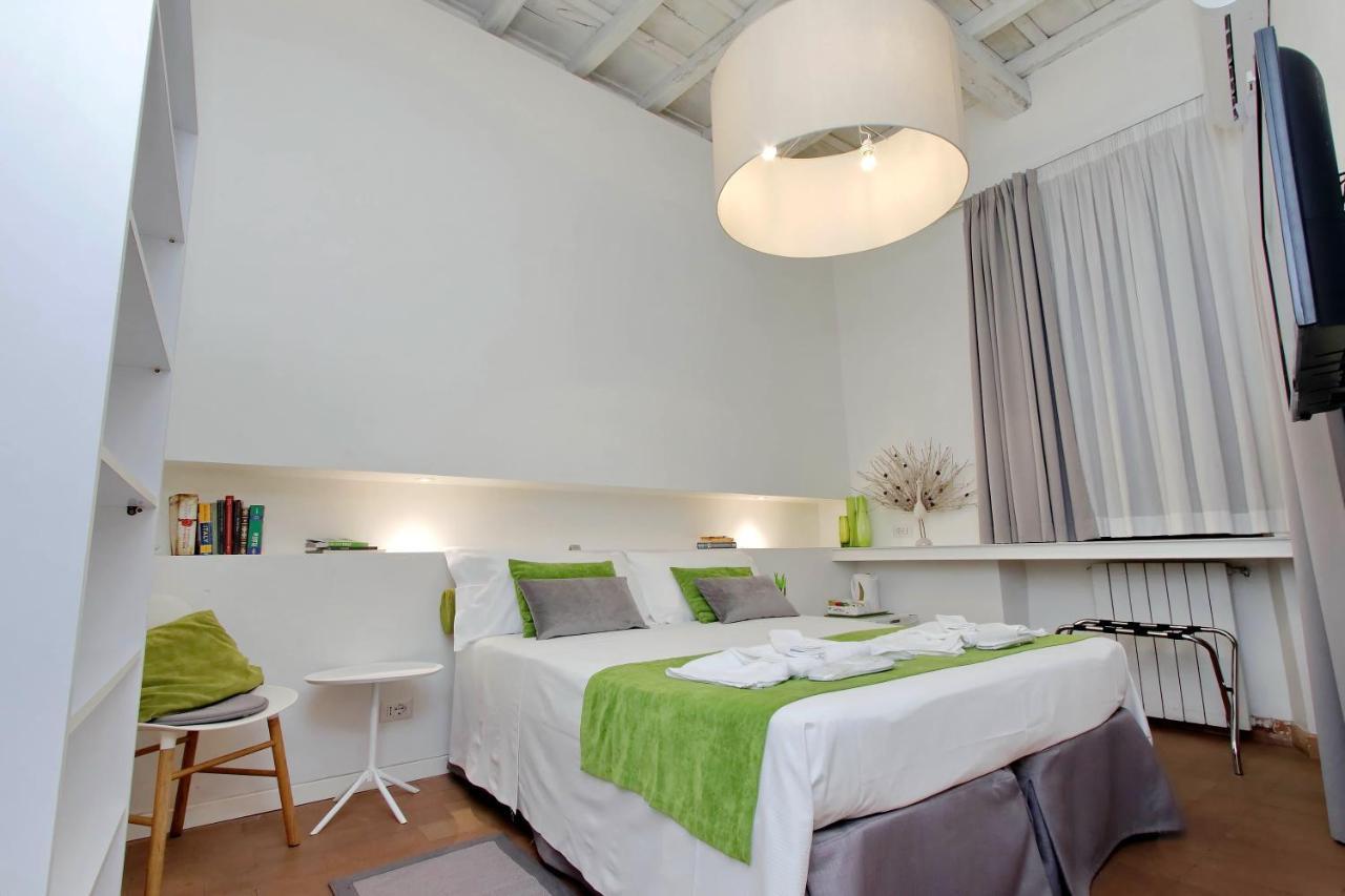 B&G Navona Apartment Rome Luaran gambar