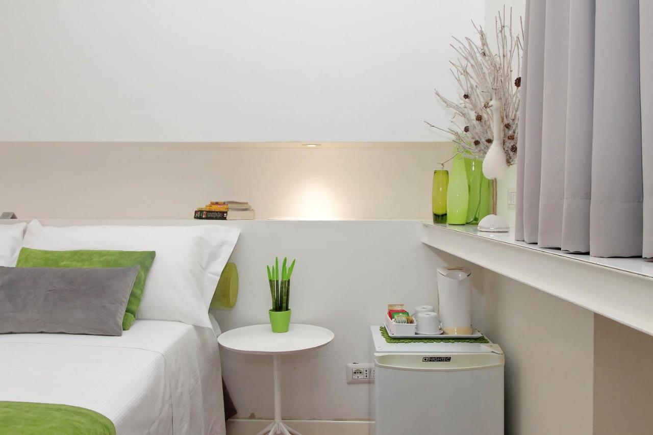 B&G Navona Apartment Rome Luaran gambar