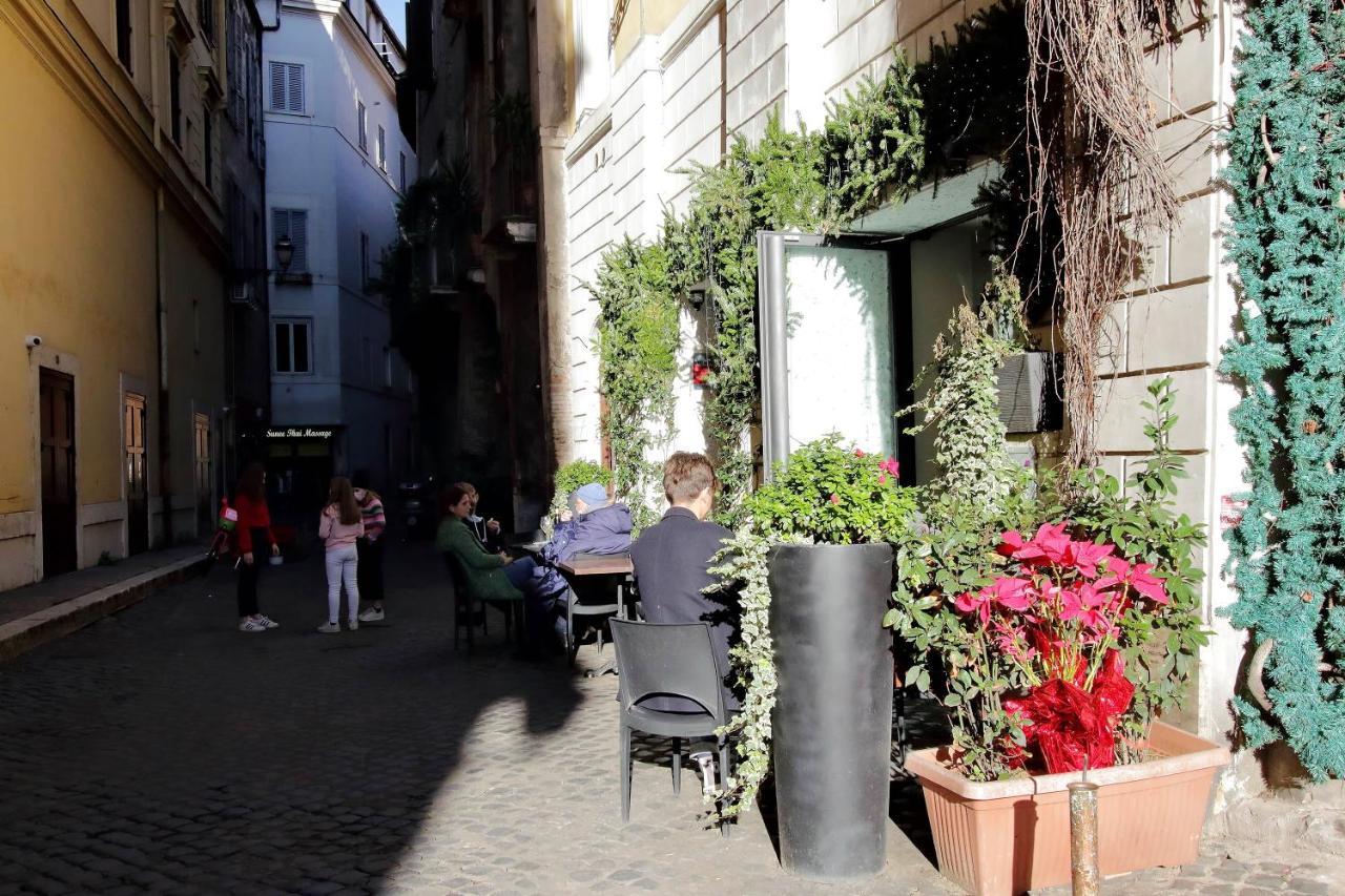 B&G Navona Apartment Rome Luaran gambar
