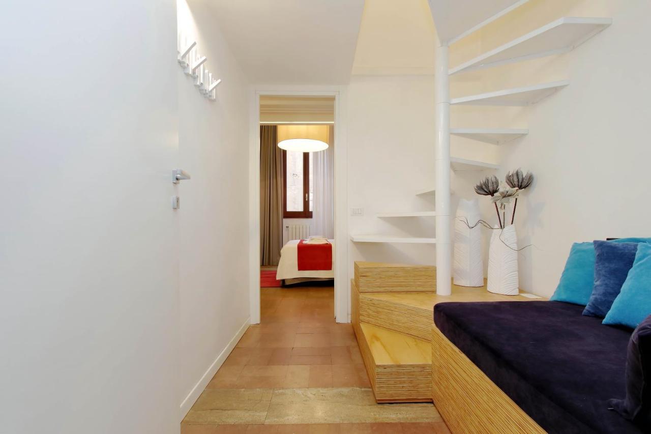 B&G Navona Apartment Rome Luaran gambar