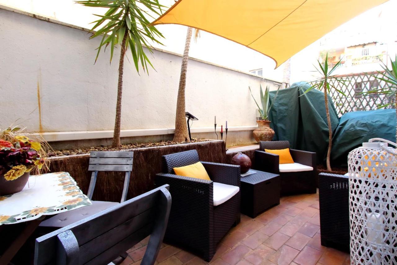 B&G Navona Apartment Rome Luaran gambar