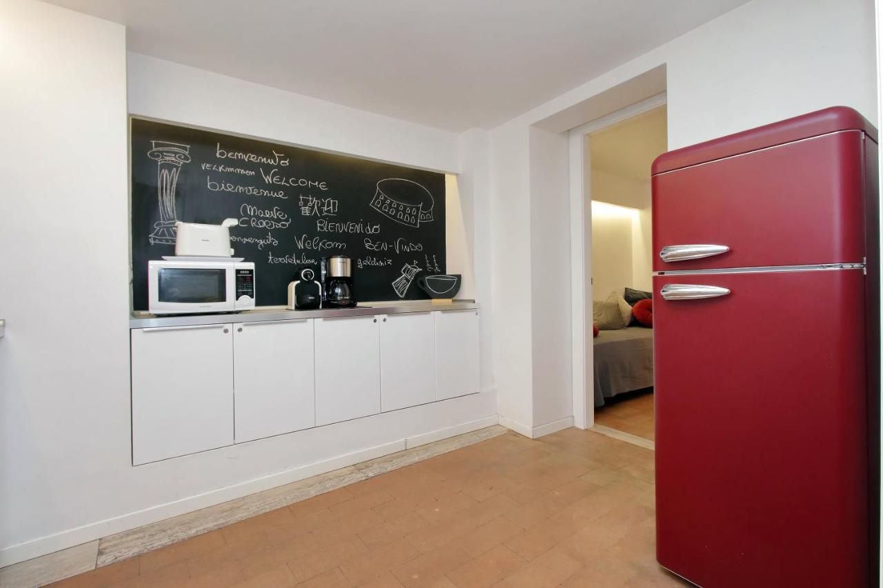 B&G Navona Apartment Rome Luaran gambar