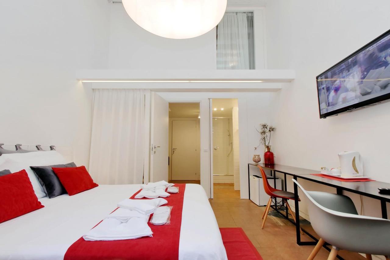 B&G Navona Apartment Rome Luaran gambar