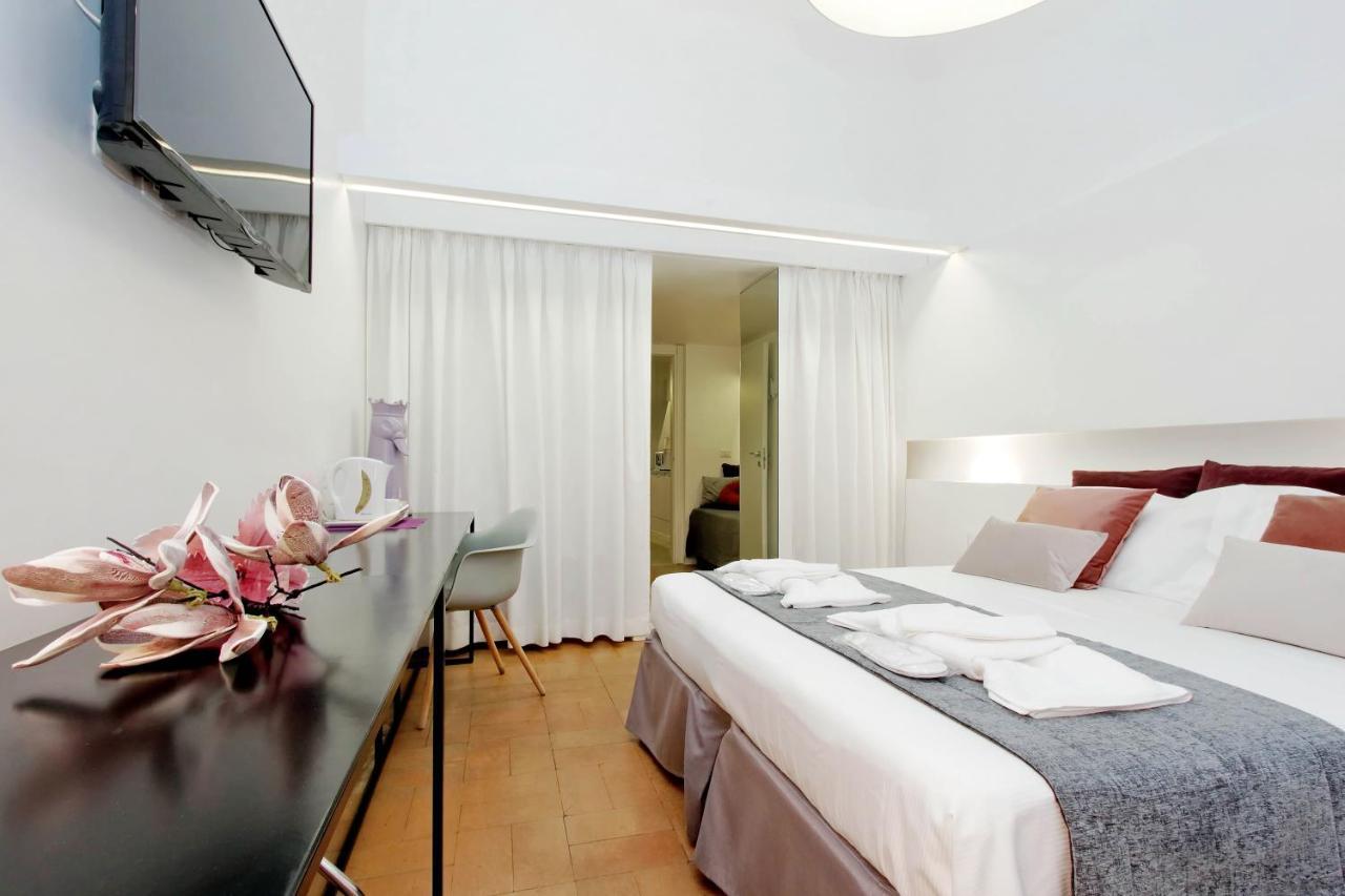 B&G Navona Apartment Rome Luaran gambar