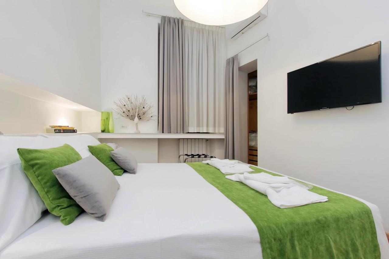 B&G Navona Apartment Rome Luaran gambar