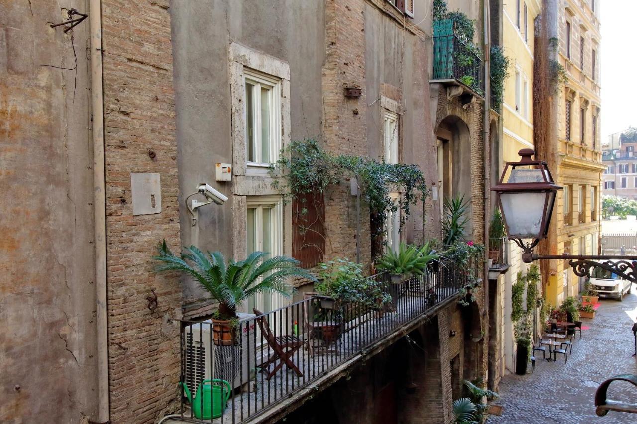 B&G Navona Apartment Rome Luaran gambar